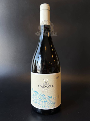 Wino CASA CADAVAL FERNAO PIRES 2022 0,75 L