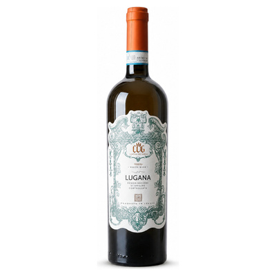 LUGANA CANTINA DEL GARDA 12,5% 0,75L