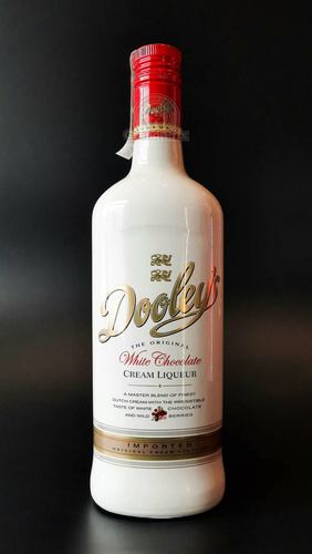 DOOLEYS WHITE CHOCOLATE  15%  0,7L