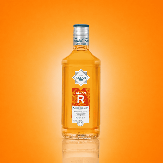 Rum CLEAN R 0% 0,7L