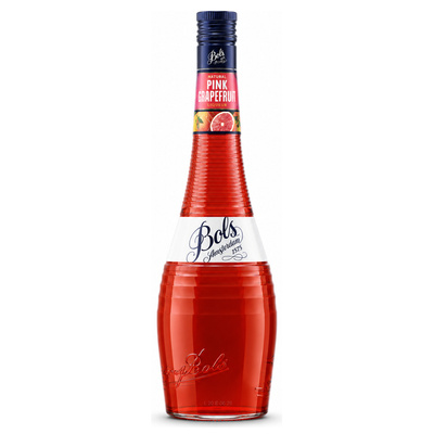 LIKIER BOLS PINK GRAPEFRUIT 17% 0,7L