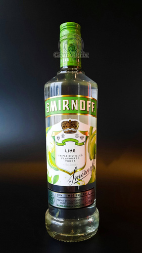 SMIRNOFF LIME 37,5% 0,7L