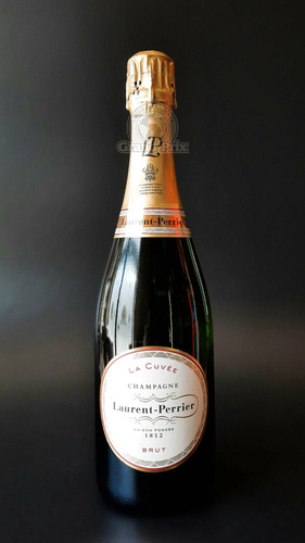 LAURENT PERRIER LA CUVEE BRUT 12% 0,75L