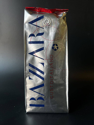 Kawa ziarnista Bazzara GUSTOITALIANO 1kg