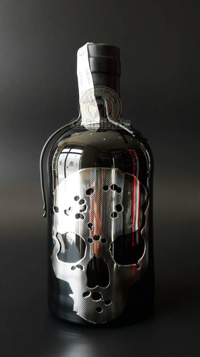 GHOST SILVER EDITION  40%  0,7L