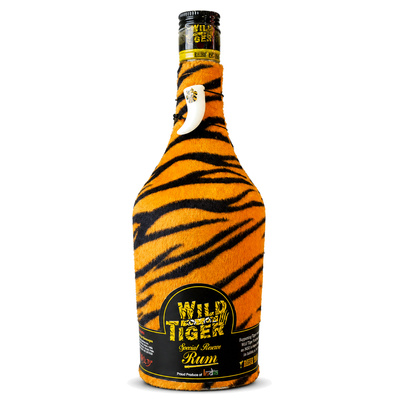 WILD TIGER SPECIAL RESERVE 40% 0,7L