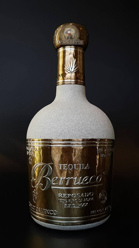 BERRUECO ROCK REPOSADO 40% 0,75L