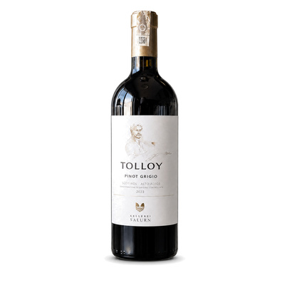 Wino Tolloy Pinot Grigio Alto Adige DOC 0,75 L