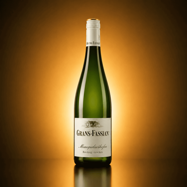Wino Grans-Fassian Mineralschiefer Riesling Trocken 0,75 L
