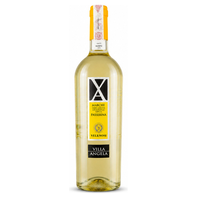 VELENOSI PASSERINA IGT 12,5% 0,75L