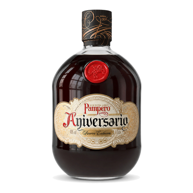 RUM PAMPERO ANIVERSARIO 40% 0,7L