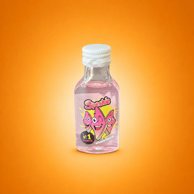 Mini LIKIER Speckie PET 0,02L 10%
