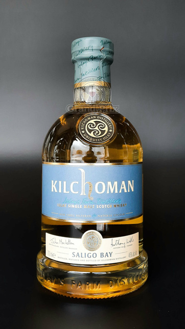 KILCHOMAN SALIGO BAY 46% 0,7L