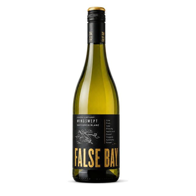 Wino False Bay Windswept Sauvignon Blanc 0,75 L