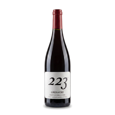 Wino De Visu 223 jours Grenache Noir IGP 0,75 L