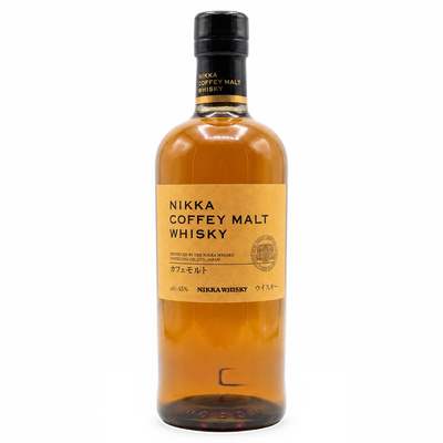 WHISKY NIKKA COFFEY MALT  45%  0,7L