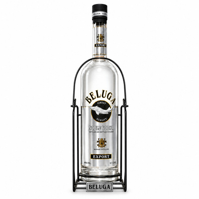 Wódka Beluga Noble 3,0 L + Cradle 40%