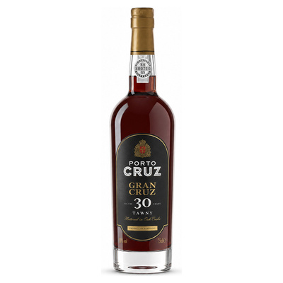 PORTO GRAN CRUZ 30YO TAWNY  20%  0,75L