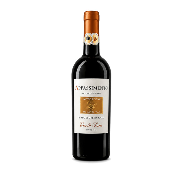 Wino Carlo Sani Appassimento Ester 99 Negroamaro 0,75 L