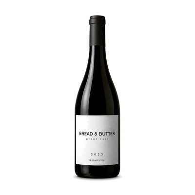 Wino Bread & Butter Pinot Noir 0,75 L