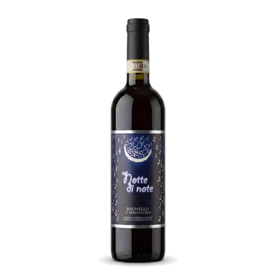 Wino Brunello di Montalcino Notte di Note La Togata 0,75 L