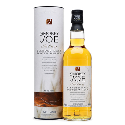 SMOKEY JOE ISLAY  46%  0,7L
