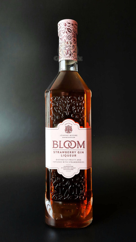 BLOOM STRAWBERRY CUP 25% 0,7L