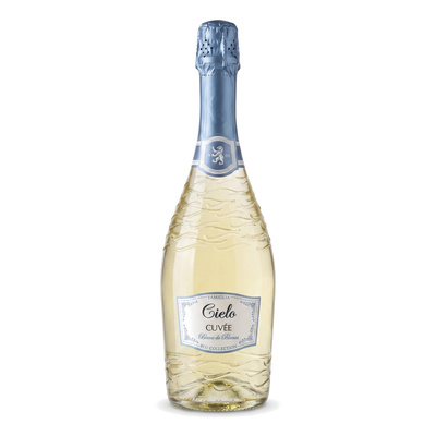 Wino mus. Cielo Spumante Cuvee Privee Extra Dry 0,75 L