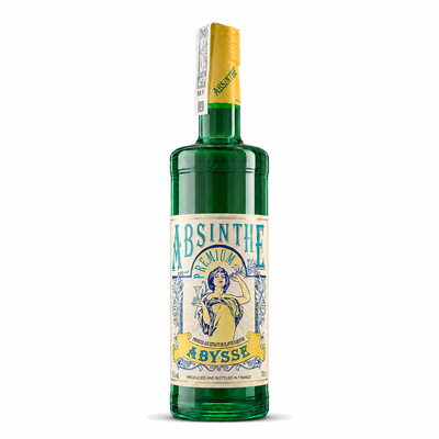 ABSINTH ABYSSE 60% 0,7L