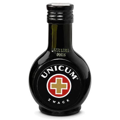 LIKIER UNICUM 40% 50ML