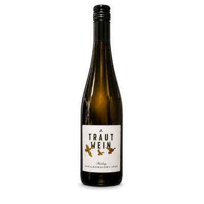 Wino Riesling Bezalkoholowy Zero Trautwien 0,75 L