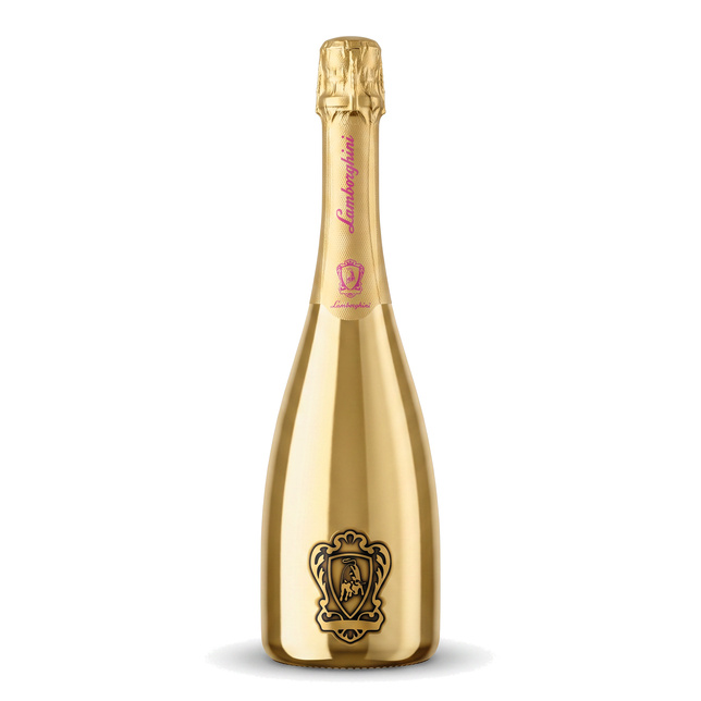 LAMBORGHINI GOLD DEMI SEC 11% 0,75L