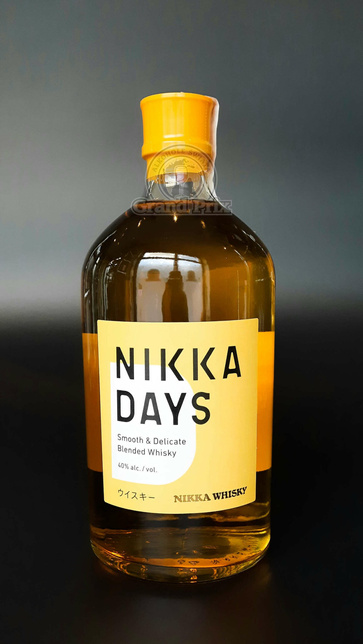 WHISKY NIKKA DAYS  40%  0,7L