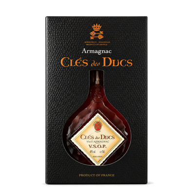 ARMAGNAC CLES DES DUCS VSOP 40% 0,7L