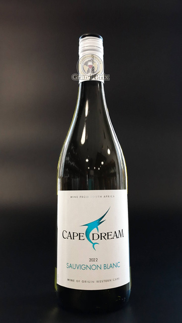 WINO CAPE DREAM SAUVIGNON BLANC 2022