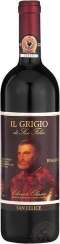 IL GRIGIO DA SAN FELICE CHIANTI CLASSICO RISERVA 0,75L
