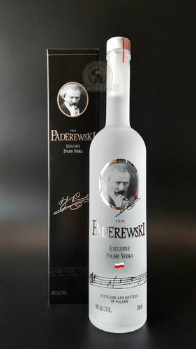 PADEREWSKI 40% 0,7L