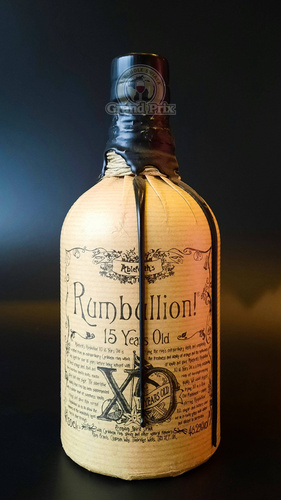RUMBULLION XO 15YO 46,2% 0,5L