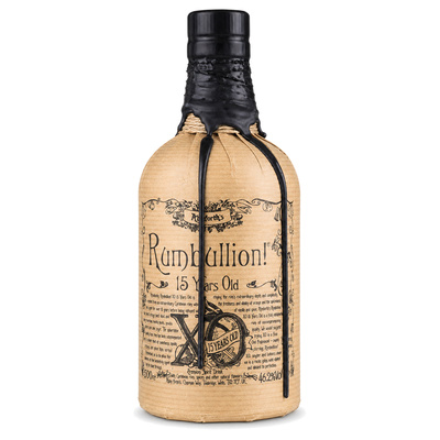 RUMBULLION XO 15YO 46,2% 0,5L