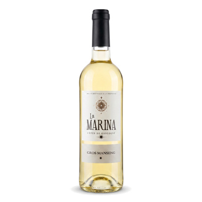 Wino La Marina Gros Manseng IGP 0,75 L