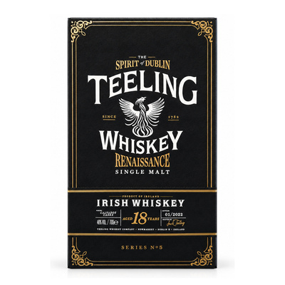 Teeling Renaissance 18 Y.O. No. 4