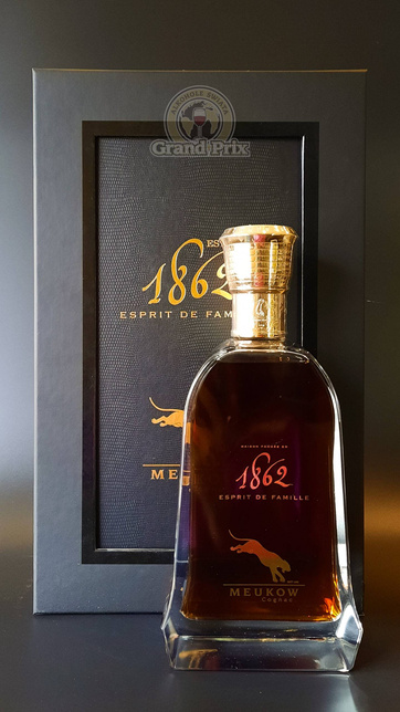 KONIAK MEUKOW ESPRIT DE FAMILLE 1862 40% 0,7L