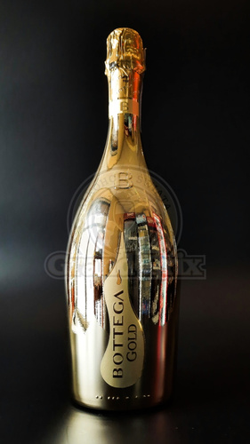 WINO MUS. BOTTEGA GOLD PROSECCO 11% 0,75L