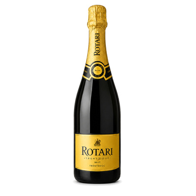 Wino Mus. Rotari Spumante Arte Italiana Brut Trento DOC 0,75 L