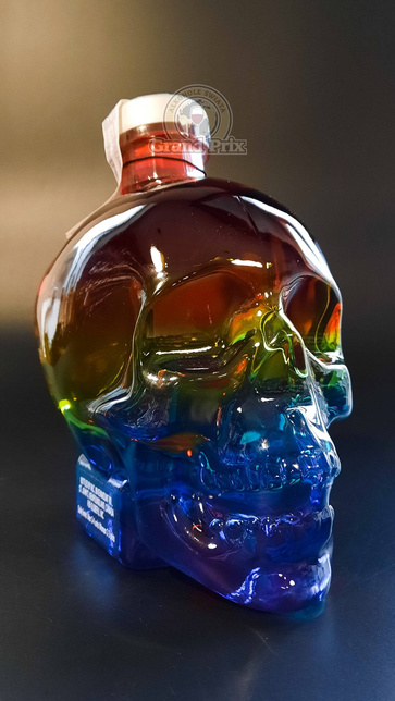 WÓDKA CRYSTAL HEAD PRIDE 40% 0.7L