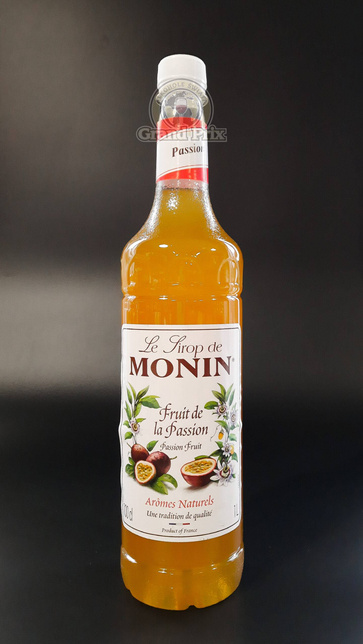Syrop Monin barmański Marakuja (Passion Fruit) 0,7l