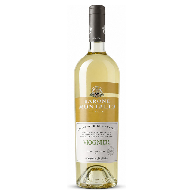BARONE MONTALTO VIOGNIER 12,5% 0,75L