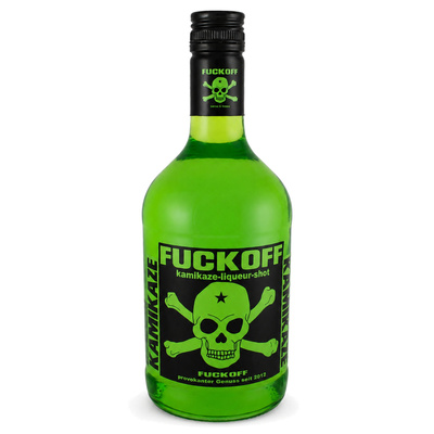 FUCKOFF KAMIKAZE 15% 0,7L