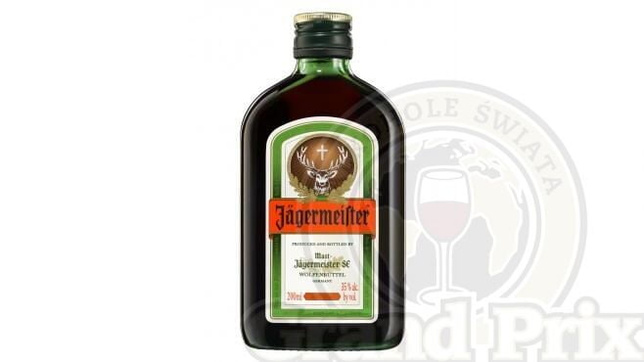 JAGERMEISTER 35% 0,2L