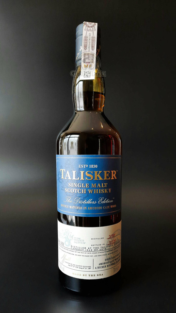 TALISKER DISTILLERS EDITION BOTTLED 2021 45,8%  0,7L
